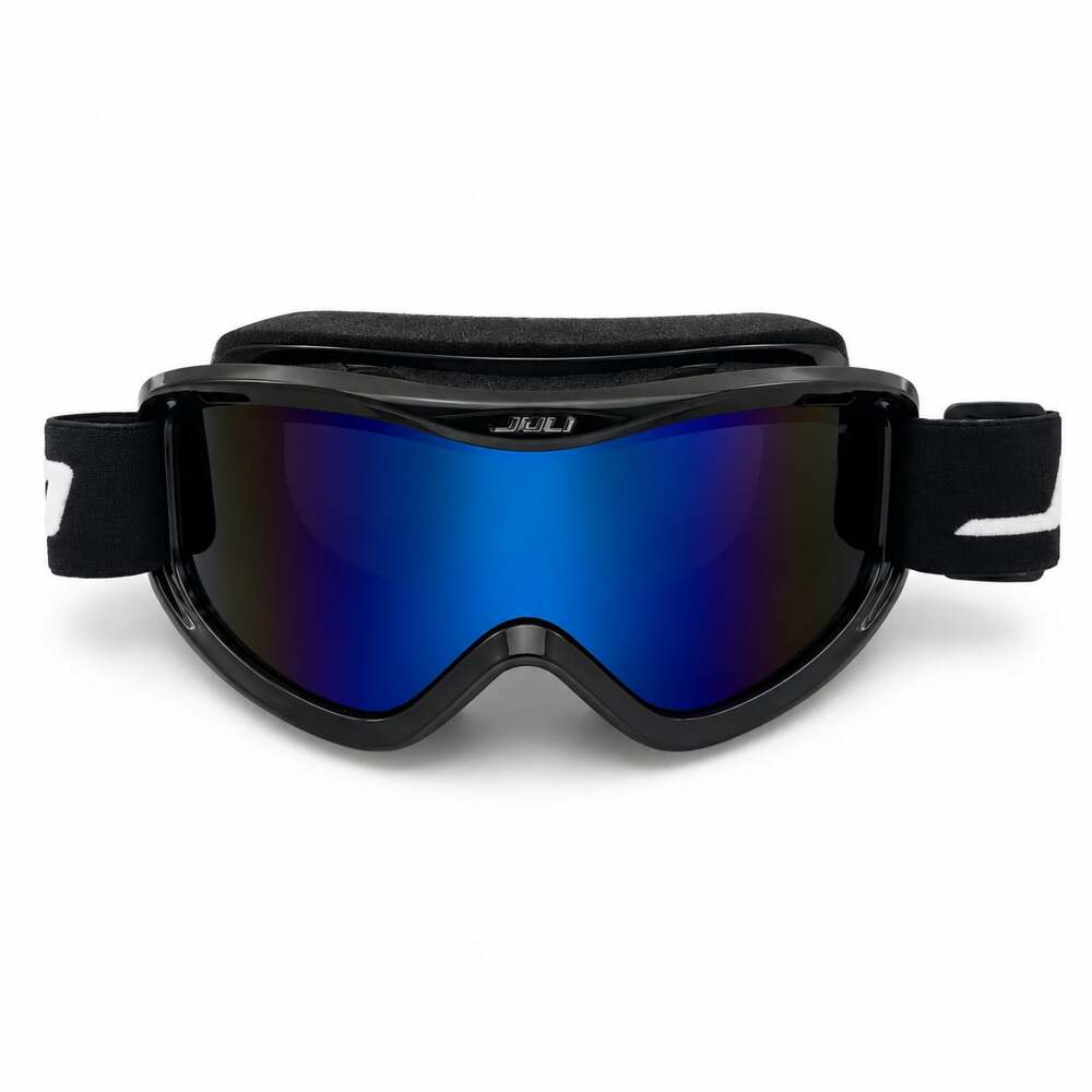 Juli Ski and Snowboard Goggles with Anti-Fog Dual Lens